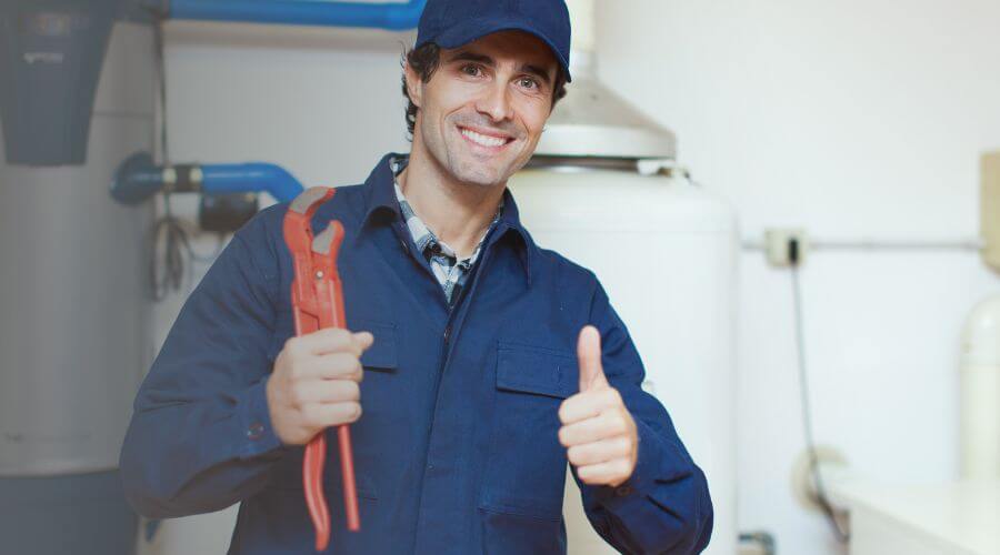 Professional Tankless Water Heater Installation in Lytle, TX